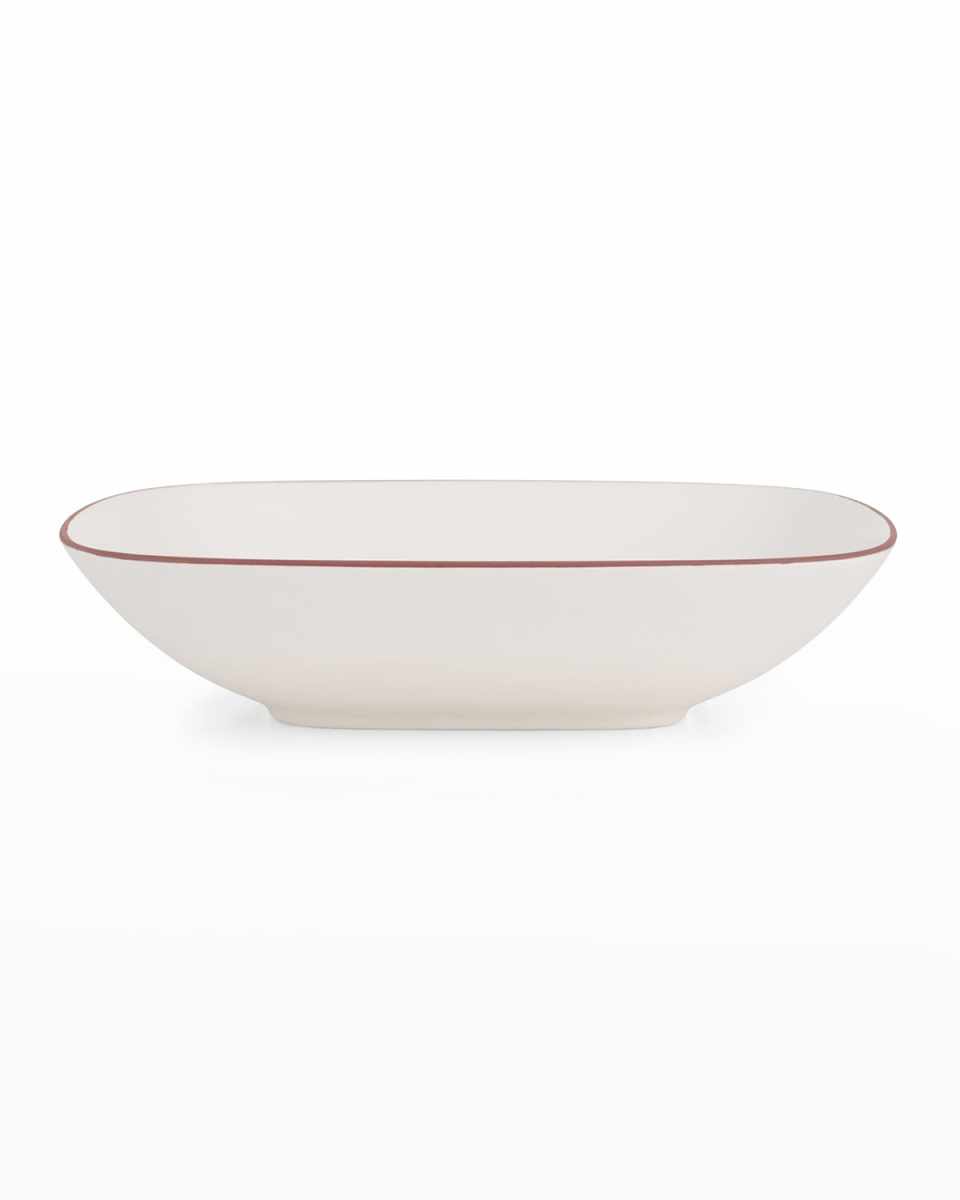 Taos Soft Square Serving Bowl